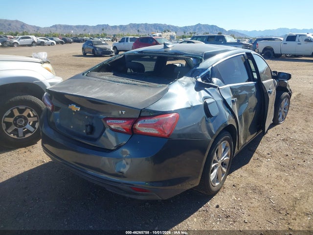 Chevrolet MALIBU LT 2019 1G1ZD5ST4KF117850 Image 4