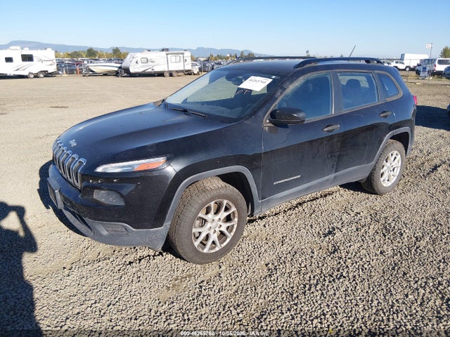 Aukcja sprzedaży 2015 Jeep Cherokee Sport, vin: 1C4PJMAB3FW665810, numer aukcji: 46265760
