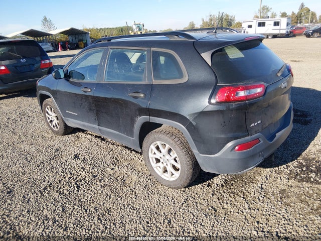 Aukcja sprzedaży 2015 Jeep Cherokee Sport, vin: 1C4PJMAB3FW665810, numer aukcji: 46265760