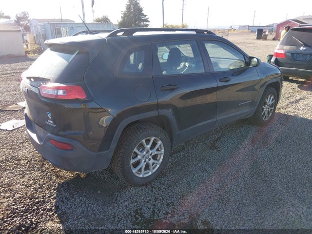 Aukcja sprzedaży 2015 Jeep Cherokee Sport, vin: 1C4PJMAB3FW665810, numer aukcji: 46265760