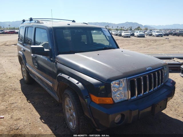 Продажа на аукционе авто 2008 Jeep Commander Limited, vin: 1J8HG582X8C175585, номер лота: 46265771