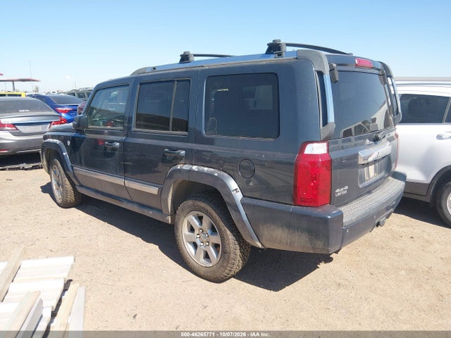 46265771 :رقم المزاد ، 1J8HG582X8C175585 vin ، 2008 Jeep Commander Limited مزاد بيع