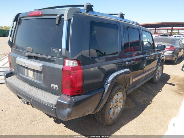 46265771 :رقم المزاد ، 1J8HG582X8C175585 vin ، 2008 Jeep Commander Limited مزاد بيع