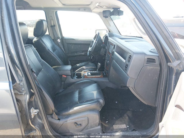46265771 :رقم المزاد ، 1J8HG582X8C175585 vin ، 2008 Jeep Commander Limited مزاد بيع