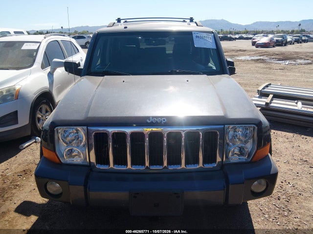 46265771 :رقم المزاد ، 1J8HG582X8C175585 vin ، 2008 Jeep Commander Limited مزاد بيع