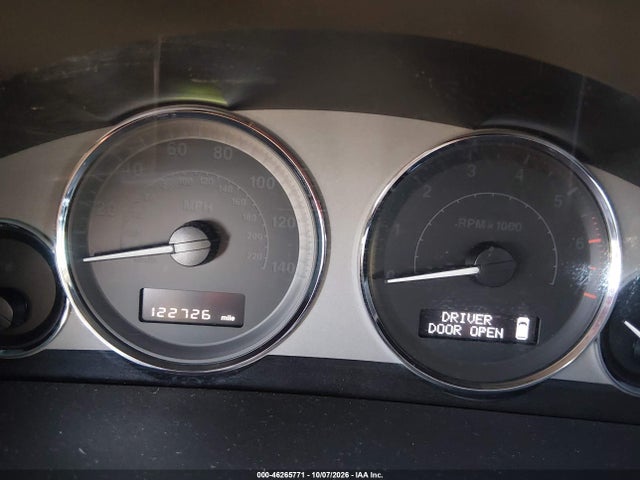 46265771 :رقم المزاد ، 1J8HG582X8C175585 vin ، 2008 Jeep Commander Limited مزاد بيع