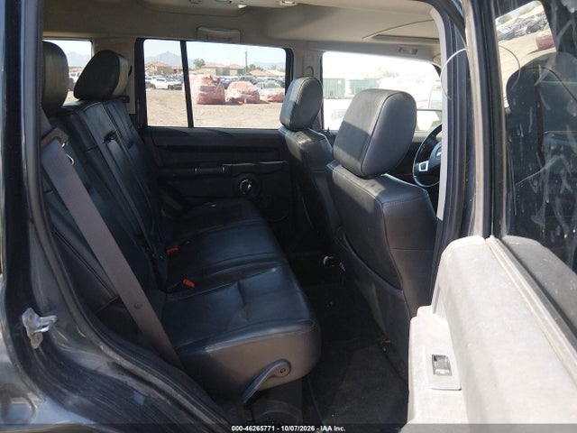 46265771 :رقم المزاد ، 1J8HG582X8C175585 vin ، 2008 Jeep Commander Limited مزاد بيع
