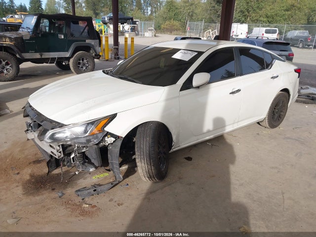 Nissan Altima 2.5 S 2019 1N4BL4BV0KC225090 Image 2