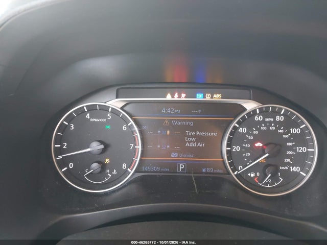 Nissan Altima 2.5 S 2019 1N4BL4BV0KC225090 Image 7