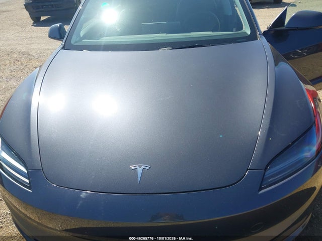 Продаж на аукціоні авто 2024 Tesla Modelo 3 Long Range Dual Motor All-wheel Drive, vin: 5YJ3E1EB5RF724991, номер лоту: 46265776