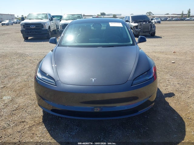 Продаж на аукціоні авто 2024 Tesla Modelo 3 Long Range Dual Motor All-wheel Drive, vin: 5YJ3E1EB5RF724991, номер лоту: 46265776