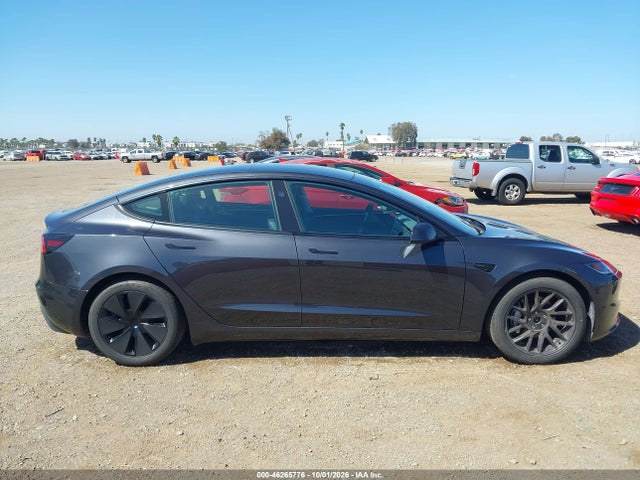 Продаж на аукціоні авто 2024 Tesla Modelo 3 Long Range Dual Motor All-wheel Drive, vin: 5YJ3E1EB5RF724991, номер лоту: 46265776