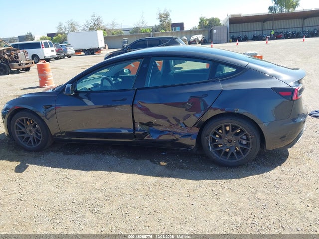 Продаж на аукціоні авто 2024 Tesla Modelo 3 Long Range Dual Motor All-wheel Drive, vin: 5YJ3E1EB5RF724991, номер лоту: 46265776