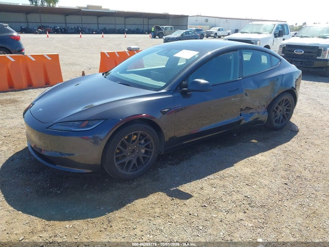 Продаж на аукціоні авто 2024 Tesla Modelo 3 Long Range Dual Motor All-wheel Drive, vin: 5YJ3E1EB5RF724991, номер лоту: 46265776