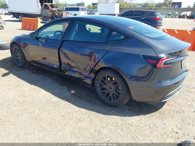 Продаж на аукціоні авто 2024 Tesla Modelo 3 Long Range Dual Motor All-wheel Drive, vin: 5YJ3E1EB5RF724991, номер лоту: 46265776