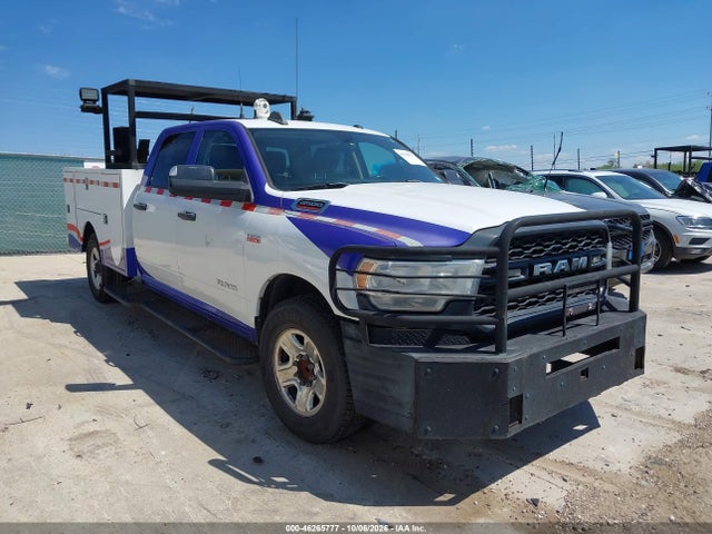 Продажа на аукционе авто 2020 Ram 2500 Tradesman  4x2 8' Box, vin: 3C7WR4HJ1LG181262, номер лота: 46265777