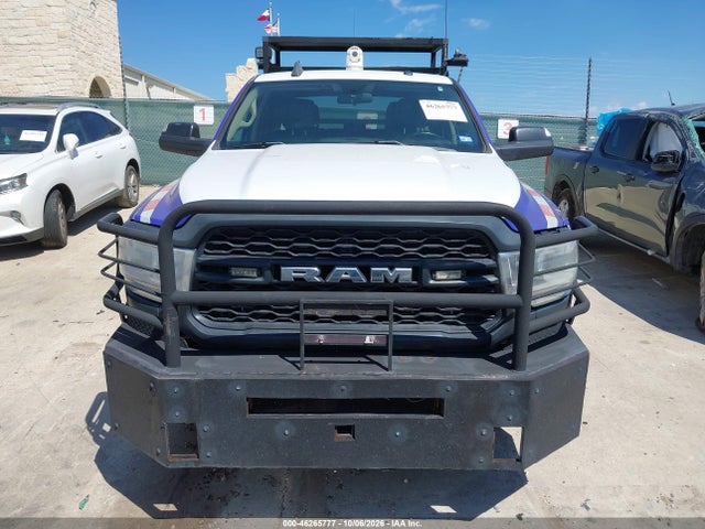 Продажа на аукционе авто 2020 Ram 2500 Tradesman  4x2 8' Box, vin: 3C7WR4HJ1LG181262, номер лота: 46265777