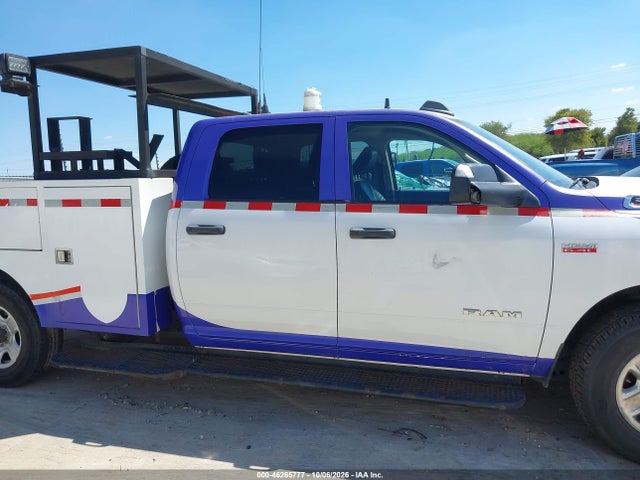 Продажа на аукционе авто 2020 Ram 2500 Tradesman  4x2 8' Box, vin: 3C7WR4HJ1LG181262, номер лота: 46265777