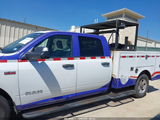 Продажа на аукционе авто 2020 Ram 2500 Tradesman  4x2 8' Box, vin: 3C7WR4HJ1LG181262, номер лота: 46265777