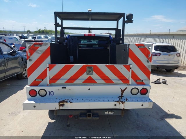 Продажа на аукционе авто 2020 Ram 2500 Tradesman  4x2 8' Box, vin: 3C7WR4HJ1LG181262, номер лота: 46265777