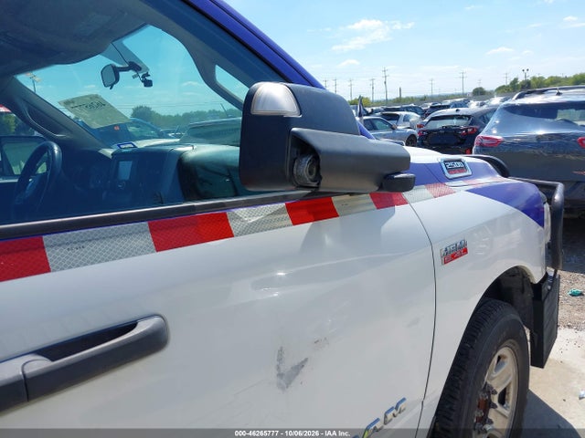Продажа на аукционе авто 2020 Ram 2500 Tradesman  4x2 8' Box, vin: 3C7WR4HJ1LG181262, номер лота: 46265777