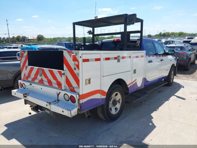 Продажа на аукционе авто 2020 Ram 2500 Tradesman  4x2 8' Box, vin: 3C7WR4HJ1LG181262, номер лота: 46265777