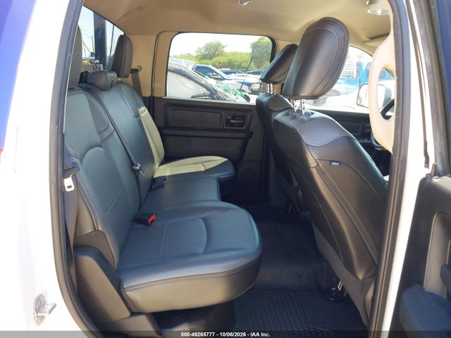 Продажа на аукционе авто 2020 Ram 2500 Tradesman  4x2 8' Box, vin: 3C7WR4HJ1LG181262, номер лота: 46265777