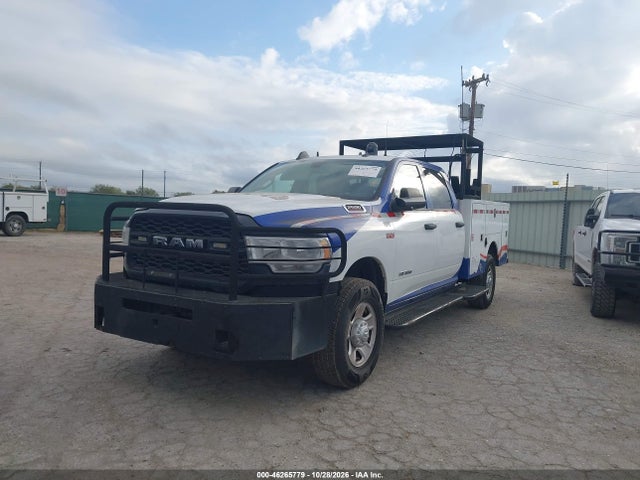Aukcja sprzedaży 2020 Ram 2500 Tradesman  4x4 8' Box, vin: 3C7WR5HJ5LG181562, numer aukcji: 46265779