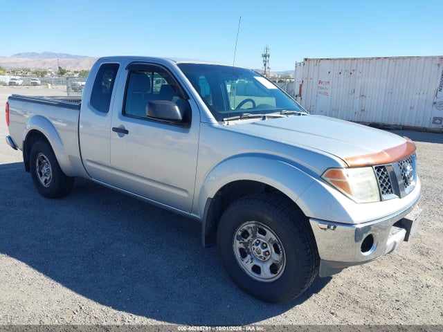 Auction sale of the 2008 Nissan Frontier Se-i4, vin: 1N6BD06T28C450724, lot number: 46265791