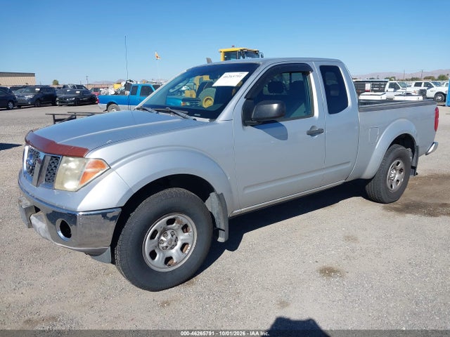 Продаж на аукціоні авто 2008 Nissan Frontier Se-i4, vin: 1N6BD06T28C450724, номер лоту: 46265791