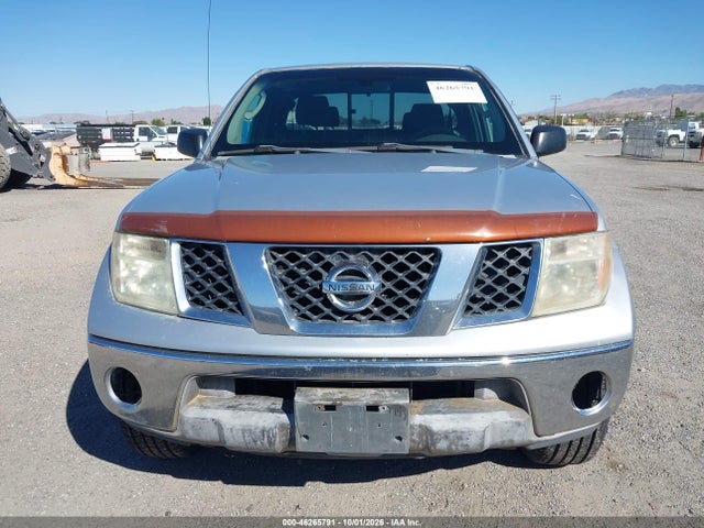 Продаж на аукціоні авто 2008 Nissan Frontier Se-i4, vin: 1N6BD06T28C450724, номер лоту: 46265791