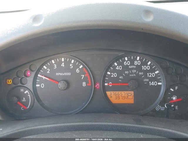 Продаж на аукціоні авто 2008 Nissan Frontier Se-i4, vin: 1N6BD06T28C450724, номер лоту: 46265791