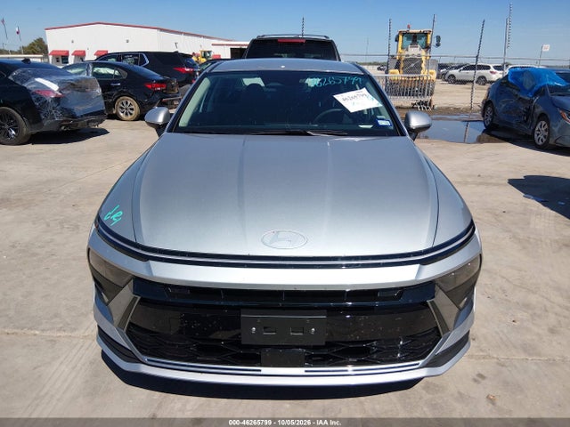 Продажа на аукционе авто 2026 Hyundai Sonata Hybrid Blue, vin: KMHL24JJ2TA187726, номер лота: 46265799