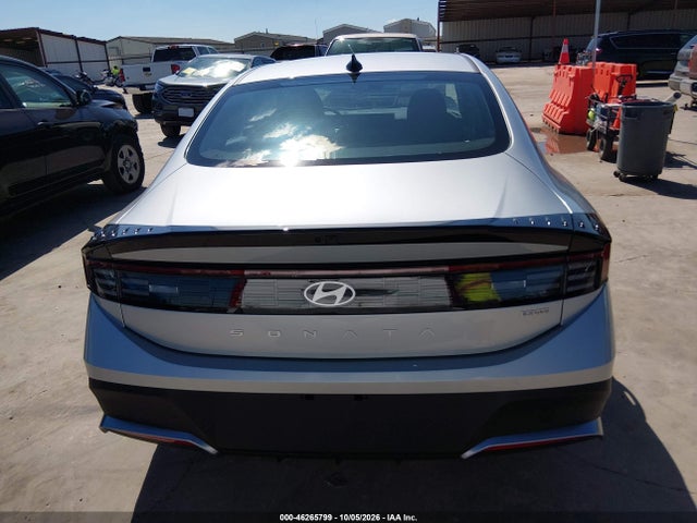 Продажа на аукционе авто 2026 Hyundai Sonata Hybrid Blue, vin: KMHL24JJ2TA187726, номер лота: 46265799