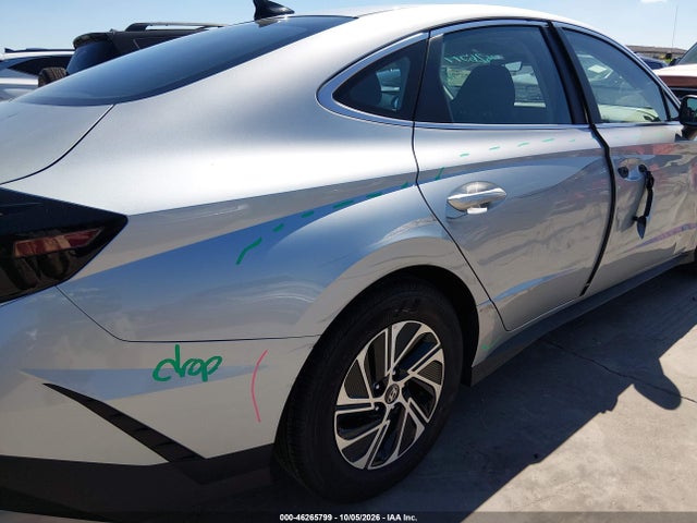 Продажа на аукционе авто 2026 Hyundai Sonata Hybrid Blue, vin: KMHL24JJ2TA187726, номер лота: 46265799
