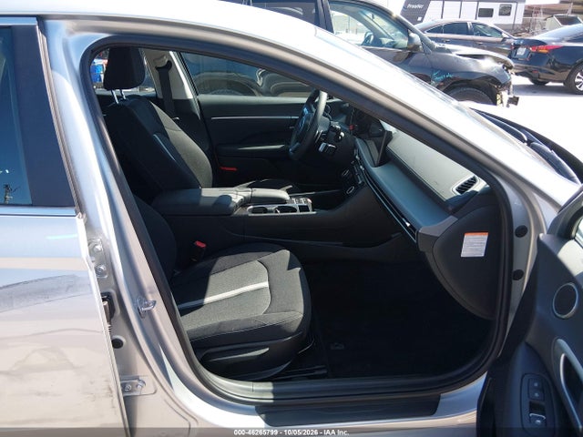 Продажа на аукционе авто 2026 Hyundai Sonata Hybrid Blue, vin: KMHL24JJ2TA187726, номер лота: 46265799