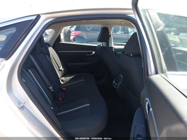 Продажа на аукционе авто 2026 Hyundai Sonata Hybrid Blue, vin: KMHL24JJ2TA187726, номер лота: 46265799