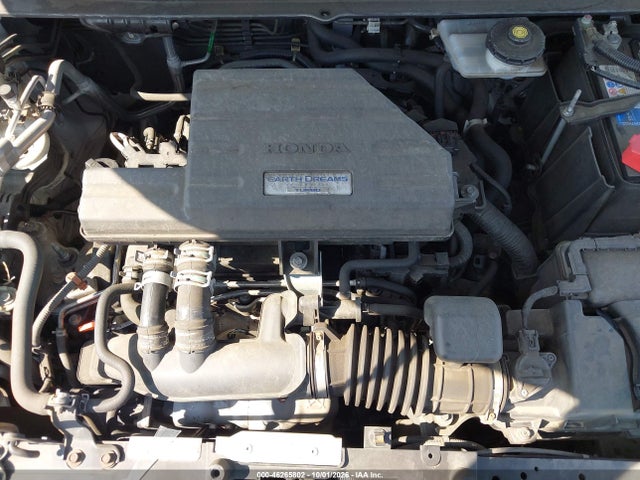 2HKRW2H8XHH666499 Honda Cr-v Ex-l/ex-l Navi