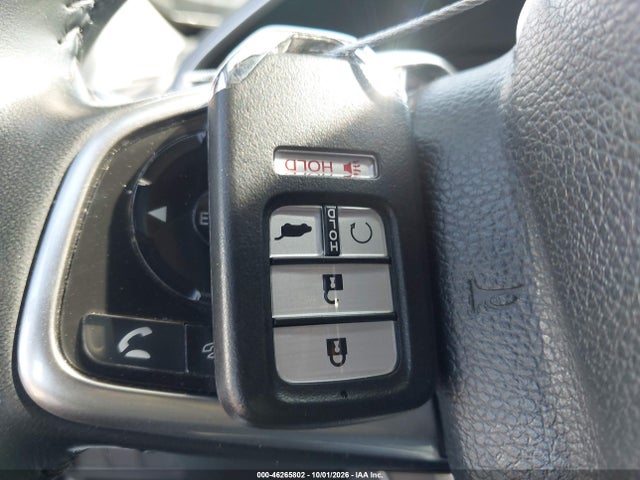 2HKRW2H8XHH666499 Honda Cr-v Ex-l/ex-l Navi