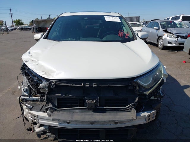 2HKRW2H8XHH666499 Honda Cr-v Ex-l/ex-l Navi