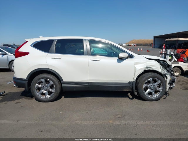 2HKRW2H8XHH666499 Honda Cr-v Ex-l/ex-l Navi