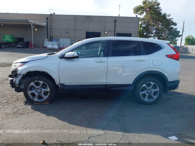 2HKRW2H8XHH666499 Honda Cr-v Ex-l/ex-l Navi