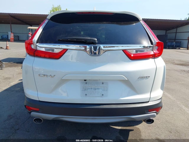 2HKRW2H8XHH666499 Honda Cr-v Ex-l/ex-l Navi