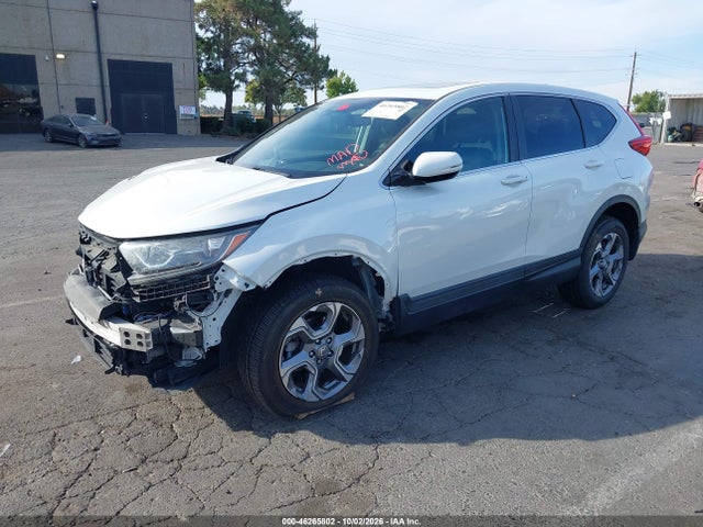 2HKRW2H8XHH666499 Honda Cr-v Ex-l/ex-l Navi