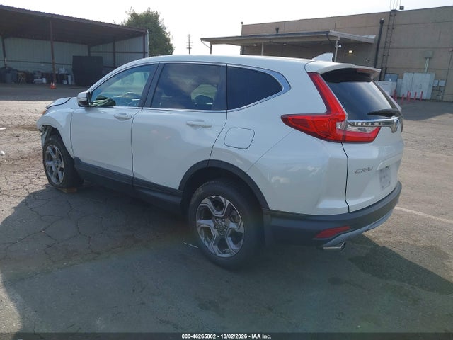 2HKRW2H8XHH666499 Honda Cr-v Ex-l/ex-l Navi