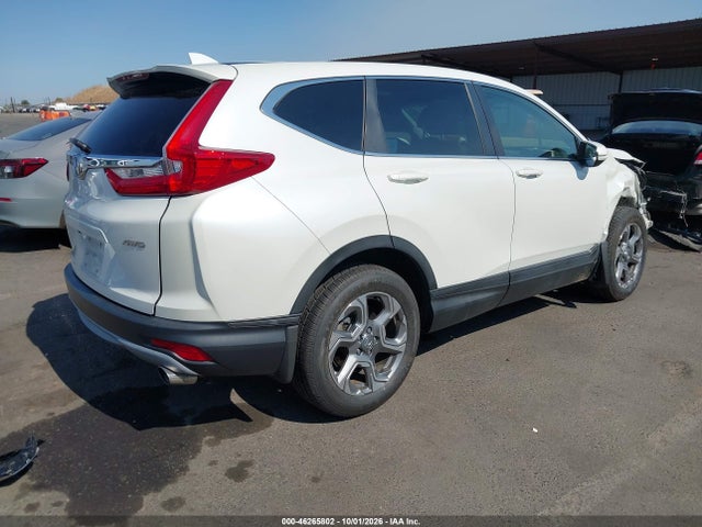 2HKRW2H8XHH666499 Honda Cr-v Ex-l/ex-l Navi