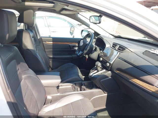 2HKRW2H8XHH666499 Honda Cr-v Ex-l/ex-l Navi