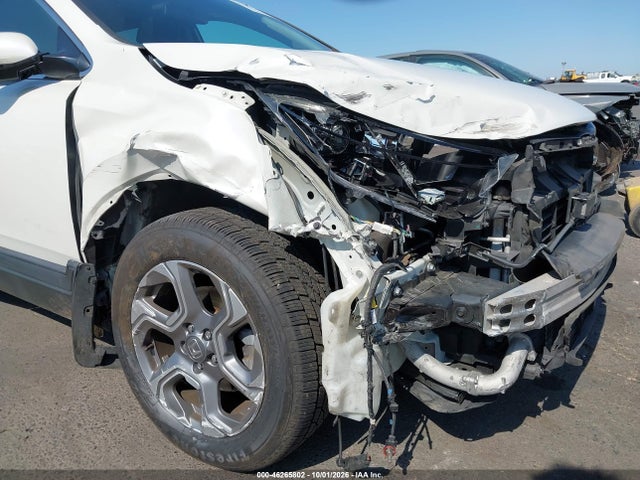 2HKRW2H8XHH666499 Honda Cr-v Ex-l/ex-l Navi