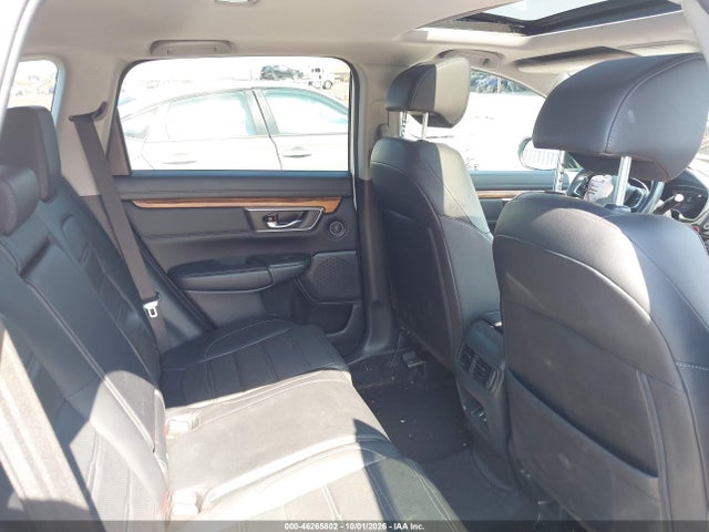 2HKRW2H8XHH666499 Honda Cr-v Ex-l/ex-l Navi