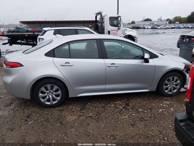 Aukcja sprzedaży 2026 Toyota Corolla Le, vin: 5YFB4MDE2TP363727, numer aukcji: 46265809
